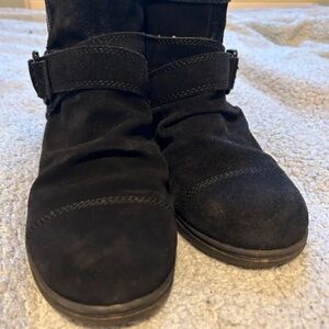 Rocket Dog Black Ankle Boots